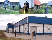 Geodezyjne pomiary powykonawcze
